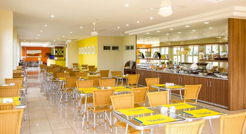 Hotel Villalba Londrina Exterior foto