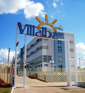 Hotel Villalba Londrina Exterior foto